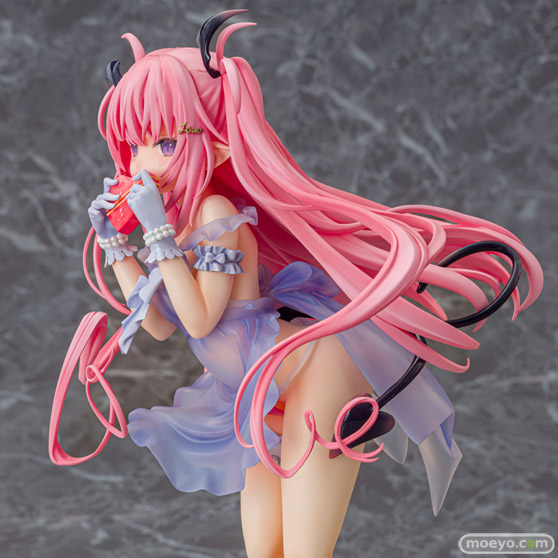 Bishop’s Rondo（ビショップス ロンド） 玉之けだま サキュバス ルルム バレンタイン ver. エロ キャストオフ フィギュア 20