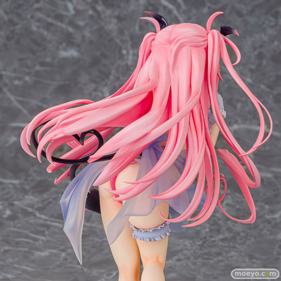 Bishop’s Rondo（ビショップス ロンド） 玉之けだま サキュバス ルルム バレンタイン ver. エロ キャストオフ フィギュア 21