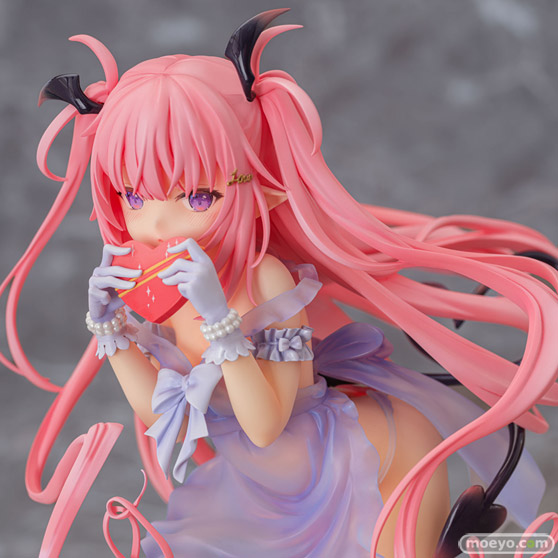 Bishop’s Rondo（ビショップス ロンド） 玉之けだま サキュバス ルルム バレンタイン ver. エロ キャストオフ フィギュア 22