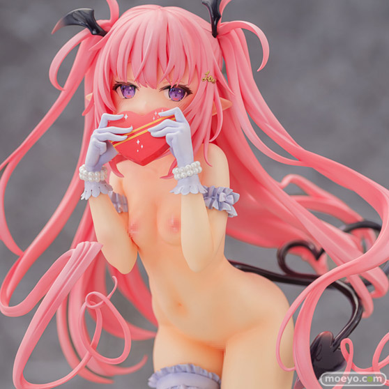 Bishop’s Rondo（ビショップス ロンド） 玉之けだま サキュバス ルルム バレンタイン ver. エロ キャストオフ フィギュア 23