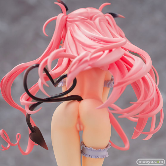 Bishop’s Rondo（ビショップス ロンド） 玉之けだま サキュバス ルルム バレンタイン ver. エロ キャストオフ フィギュア 24