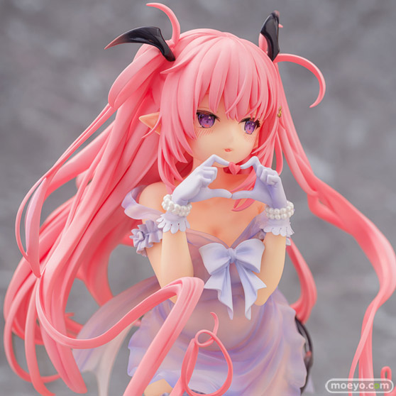 Bishop’s Rondo（ビショップス ロンド） 玉之けだま サキュバス ルルム バレンタイン ver. エロ キャストオフ フィギュア 25