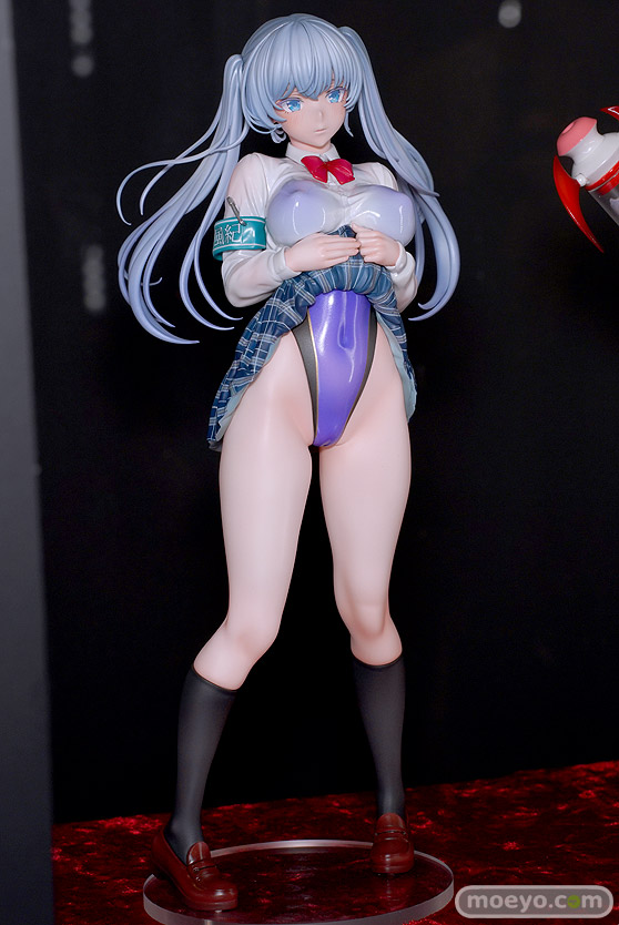 第7回 ネイティブグループ合同展示会(エロホビ) エロ フィギュア キャストオフ ロケットボーイ 風紀委員さん にゃばー ネイティブ 02