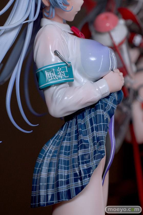 第7回 ネイティブグループ合同展示会(エロホビ) エロ フィギュア キャストオフ ロケットボーイ 風紀委員さん にゃばー ネイティブ 11