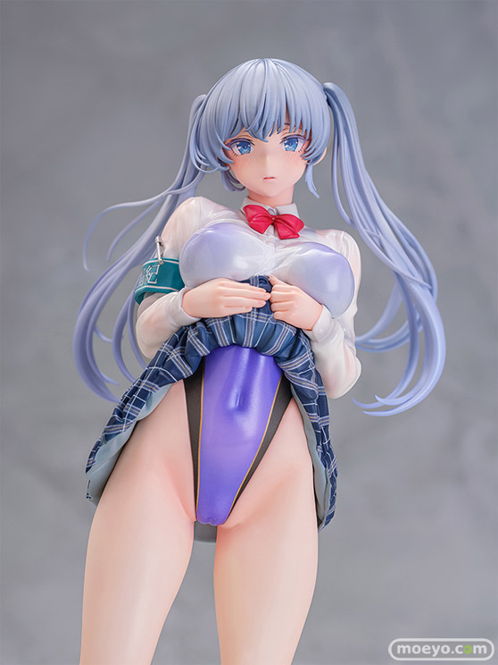 第7回 ネイティブグループ合同展示会(エロホビ) エロ フィギュア キャストオフ ロケットボーイ 風紀委員さん にゃばー ネイティブ 18