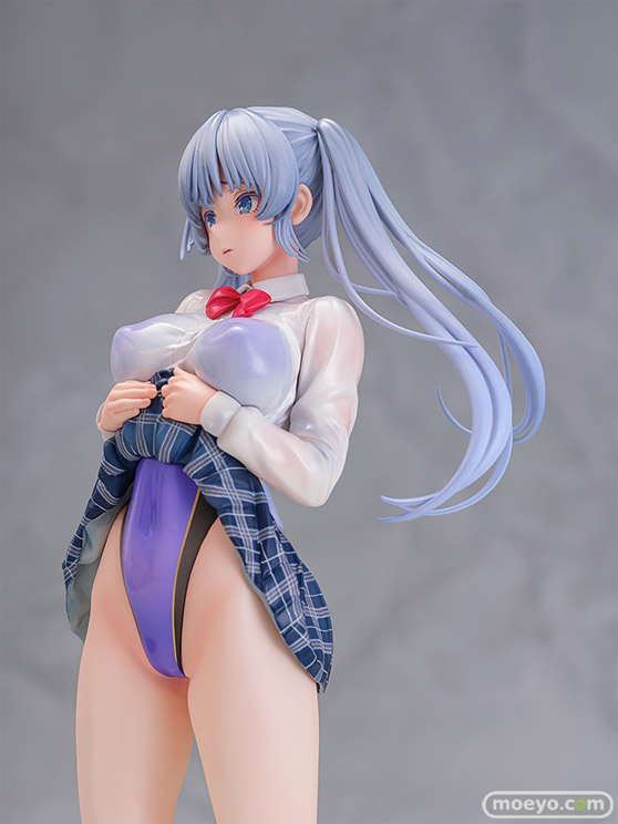 第7回 ネイティブグループ合同展示会(エロホビ) エロ フィギュア キャストオフ ロケットボーイ 風紀委員さん にゃばー ネイティブ 28