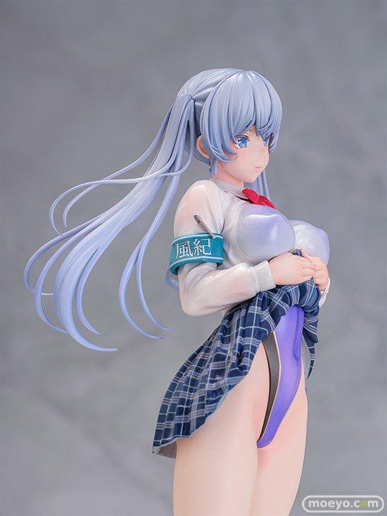 第7回 ネイティブグループ合同展示会(エロホビ) エロ フィギュア キャストオフ ロケットボーイ 風紀委員さん にゃばー ネイティブ 30