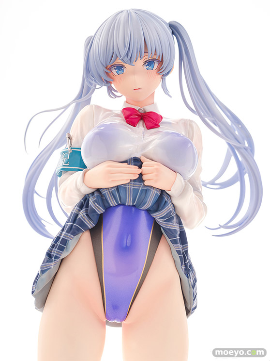 第7回 ネイティブグループ合同展示会(エロホビ) エロ フィギュア キャストオフ ロケットボーイ 風紀委員さん にゃばー ネイティブ 40