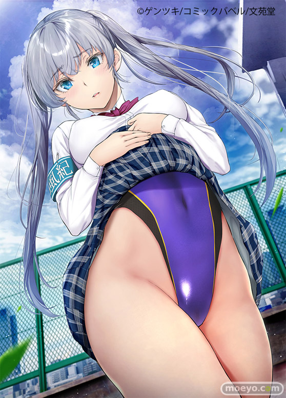 第7回 ネイティブグループ合同展示会(エロホビ) エロ フィギュア キャストオフ ロケットボーイ 風紀委員さん にゃばー ネイティブ 42