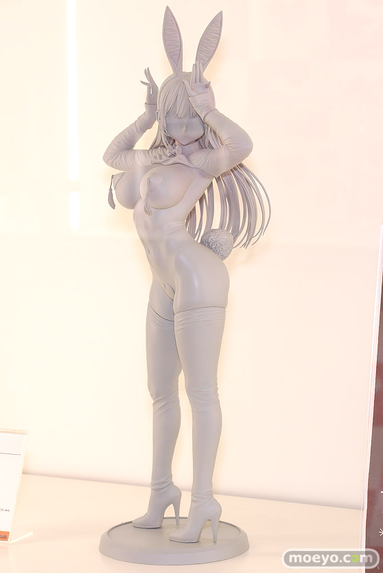 ワンダーフェスティバル2024 [冬]  フィギュア キャストオフ エロ PArtyLook 逆卯ガール 03