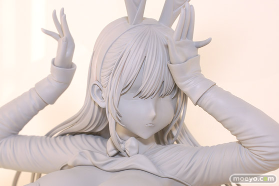 ワンダーフェスティバル2024 [冬]  フィギュア キャストオフ エロ PArtyLook 逆卯ガール 05