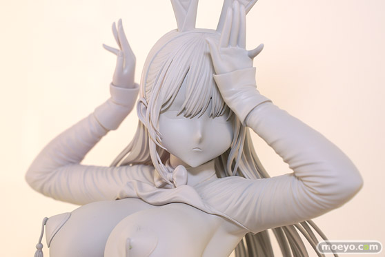 ワンダーフェスティバル2024 [冬]  フィギュア キャストオフ エロ PArtyLook 逆卯ガール 06