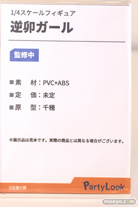 ワンダーフェスティバル2024 [冬]  フィギュア キャストオフ エロ PartyLook 逆卯ガール 14