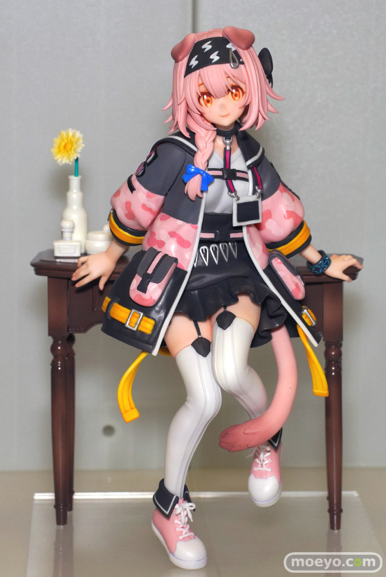 画像　フィギュア　サンプル　レビュー　ワンダーフェスティバル2024 [冬]　ReplayFrom… カルガモ
 01