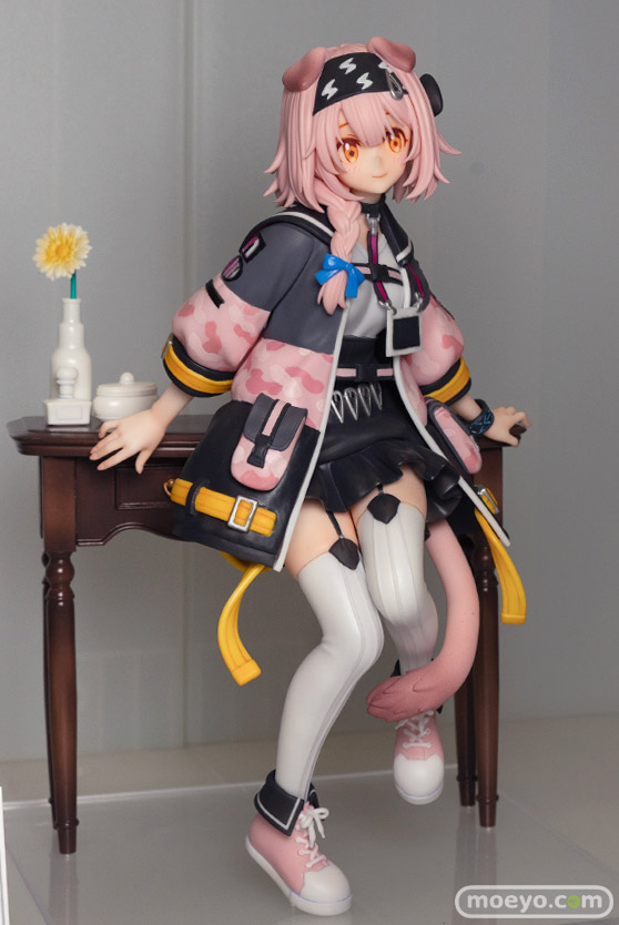 画像　フィギュア　サンプル　レビュー　ワンダーフェスティバル2024 [冬]　ReplayFrom… カルガモ
 02