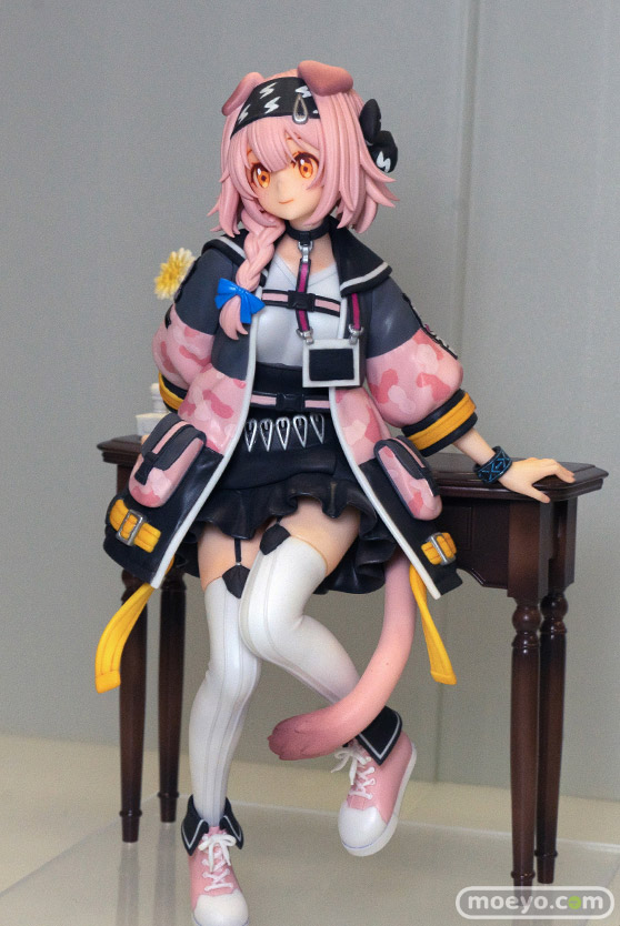 画像　フィギュア　サンプル　レビュー　ワンダーフェスティバル2024 [冬]　ReplayFrom… カルガモ
 03