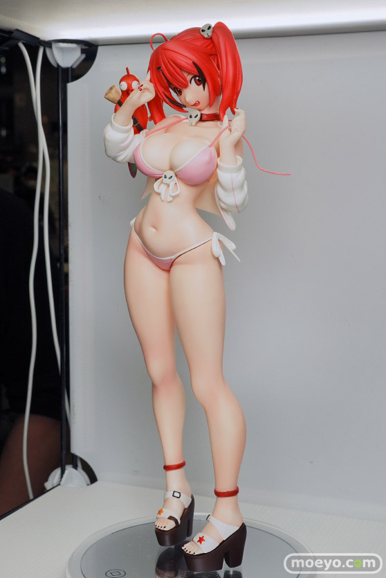 画像　フィギュア　サンプル　レビュー　ワンダーフェスティバル2024 [冬]　ReplayFrom… カルガモ
 07