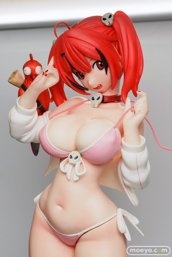 画像　フィギュア　サンプル　レビュー　ワンダーフェスティバル2024 [冬]　ReplayFrom… カルガモ
 08