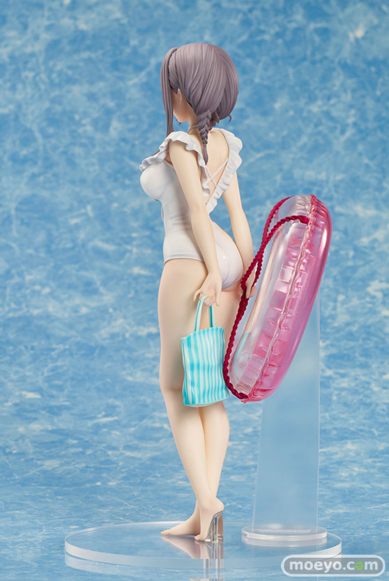 ユニオンクリエイティブ 千種みのりイラスト『早乙女志乃』 あかべこ 松田モデル フィギュア 03