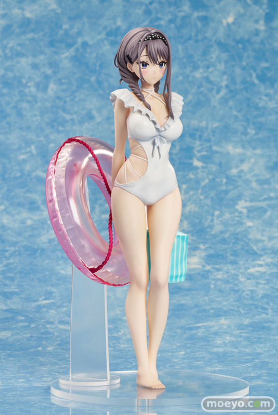 ユニオンクリエイティブ 千種みのりイラスト『早乙女志乃』 あかべこ 松田モデル フィギュア 05