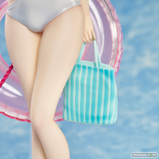 ユニオンクリエイティブ 千種みのりイラスト『早乙女志乃』 あかべこ 松田モデル フィギュア 08