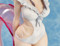 ユニオンクリエイティブ新作美少女フィギュア「千種みのりイラスト『早乙女志乃』」予約受付開始！