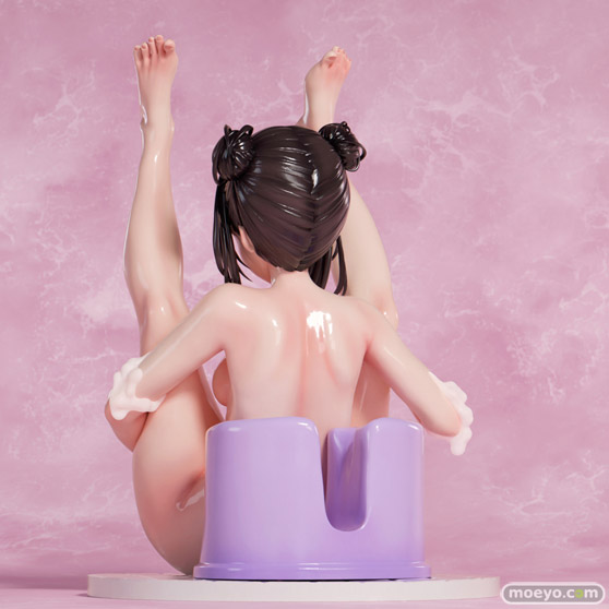 インサイト 肉感少女 お風呂で催●いいなり調教 小桃李 うるるもち エロ フィギュア 05