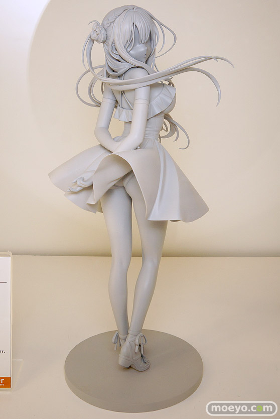 ワンダーフェスティバル2024 [冬]  フィギュア Otherwhere 芳莉 DSマイル 千穂 幹本ヌレ子 01