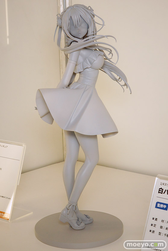 ワンダーフェスティバル2024 [冬]  フィギュア Otherwhere 芳莉 DSマイル 千穂 幹本ヌレ子 03