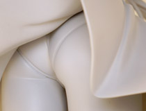 【WF2024冬】DSマイルさんイラストを立体化！Otherwhere新作美少女フィギュア「芳莉」監修中原型が展示！