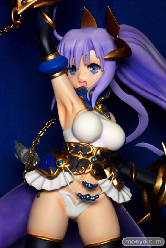 画像　フィギュア　サンプル　レビュー　ワンダーフェスティバル2024 [冬]　MA-SA パロン工房
 02