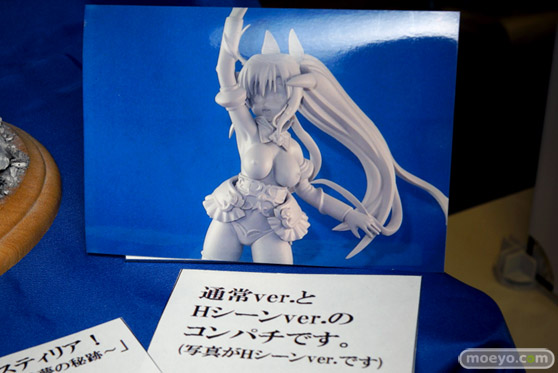 画像　フィギュア　サンプル　レビュー　ワンダーフェスティバル2024 [冬]　MA-SA パロン工房
 03