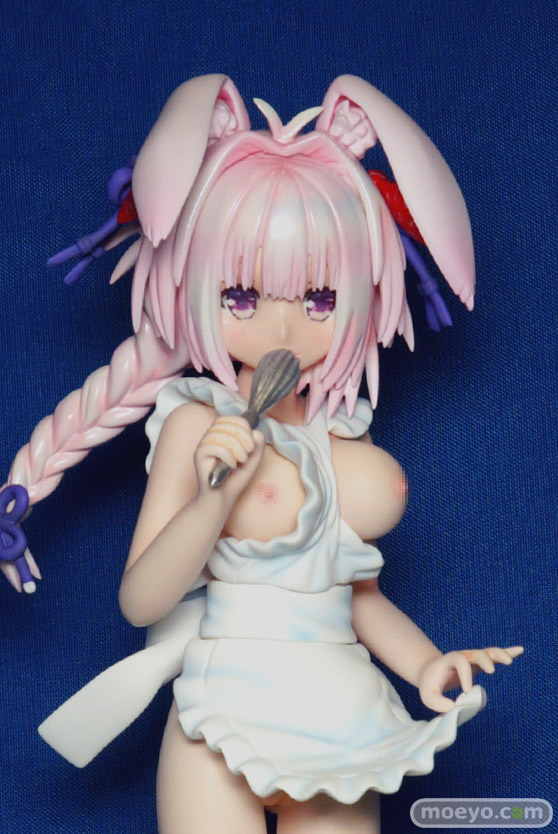 画像　フィギュア　サンプル　レビュー　ワンダーフェスティバル2024 [冬]　MA-SA パロン工房
 07