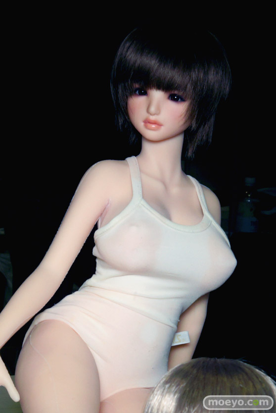 画像　フィギュア　サンプル　レビュー　ワンダーフェスティバル2024 [冬]　MA-SA パロン工房
 13