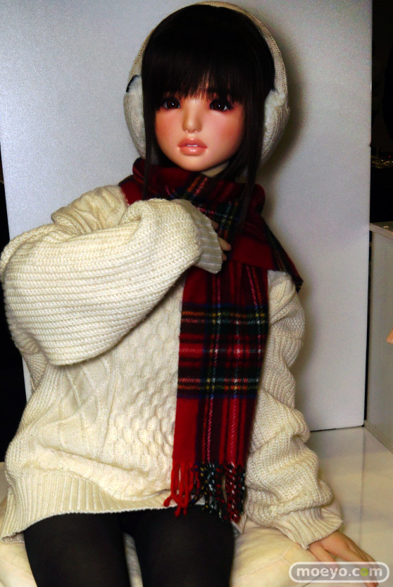 画像　フィギュア　サンプル　レビュー　ワンダーフェスティバル2024 [冬]　MA-SA パロン工房
 18