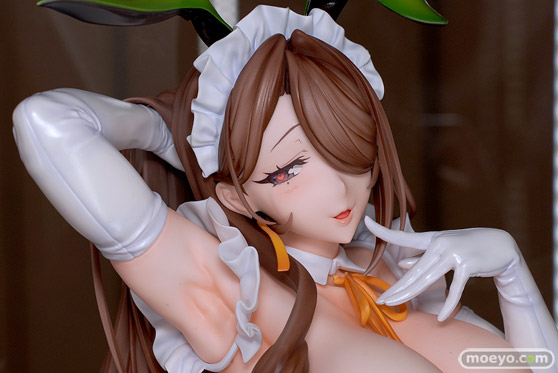 第7回 ネイティブグループ合同展示会（エロホビ） エロ フィギュア キャストオフ BINDing バニスタイン・ファンタジー スミレ バニーVer. あろえもなか YOSHI 松田モデル ネイティブ 09