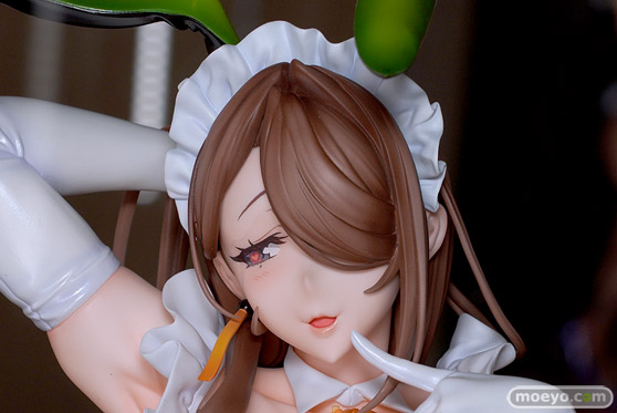 第7回 ネイティブグループ合同展示会（エロホビ） エロ フィギュア キャストオフ BINDing バニスタイン・ファンタジー スミレ バニーVer. あろえもなか YOSHI 松田モデル ネイティブ 10