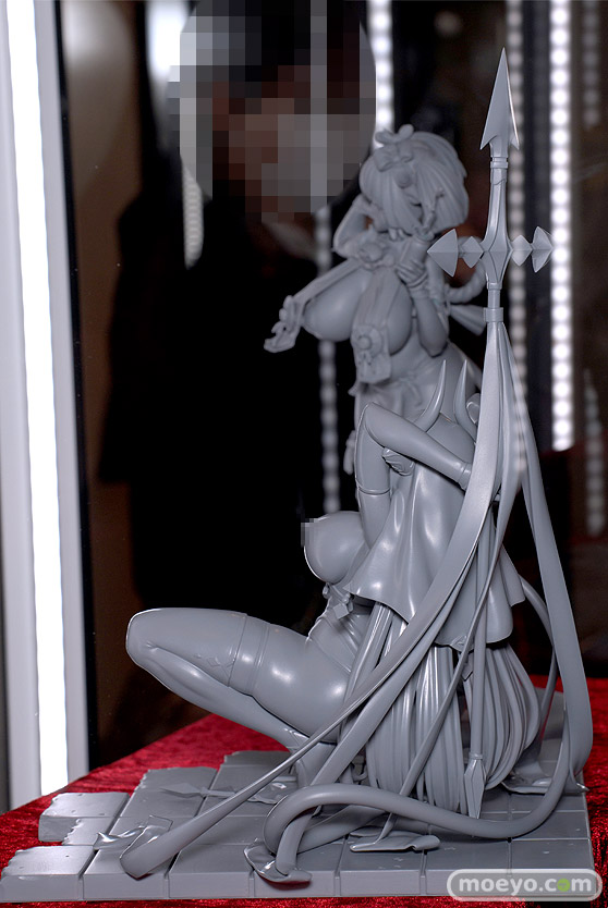 第7回 ネイティブグループ合同展示会（エロホビ） エロ フィギュア キャストオフ  ネイティブ HOTVENUS アクマでシスター ネム Moco 04