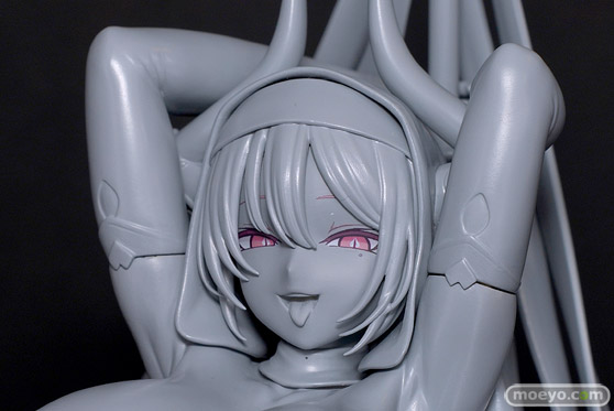 第7回 ネイティブグループ合同展示会（エロホビ） エロ フィギュア キャストオフ  ネイティブ HOTVENUS アクマでシスター ネム Moco 08