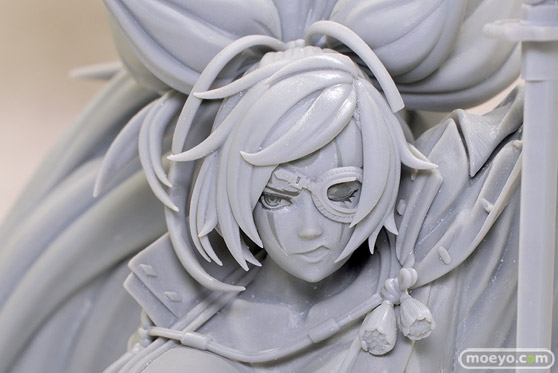 ワンダーフェスティバル2024 [冬]  フィギュア GUILTY GEAR -STRIVE- 梅喧 05