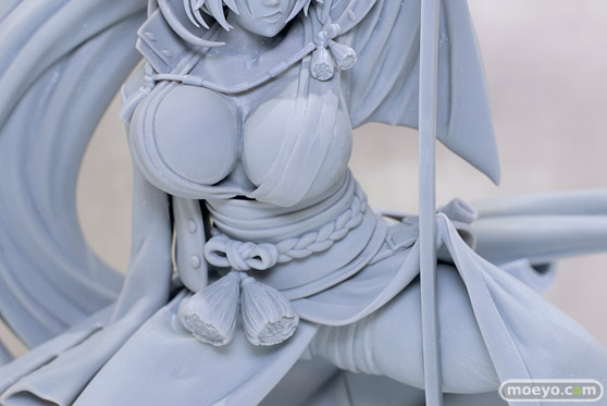 ワンダーフェスティバル2024 [冬]  フィギュア GUILTY GEAR -STRIVE- 梅喧 06