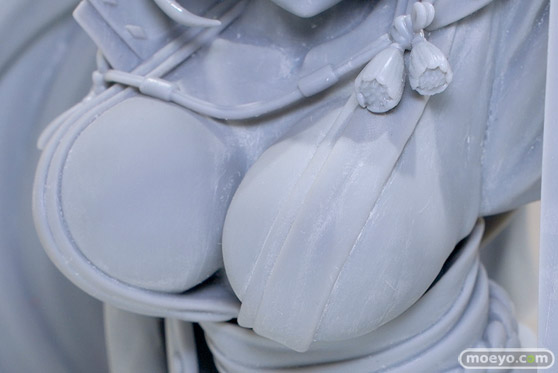 ワンダーフェスティバル2024 [冬]  フィギュア GUILTY GEAR -STRIVE- 梅喧 07