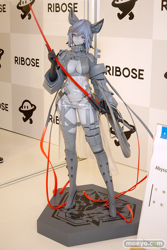 ワンダーフェスティバル2024 [冬]  フィギュア RIBOSE Abyss-OMEGA AGOTO 03