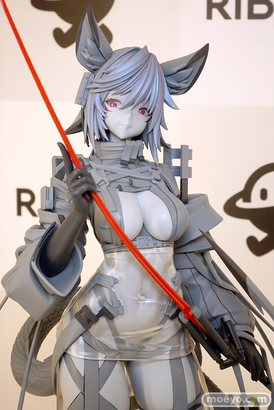 ワンダーフェスティバル2024 [冬]  フィギュア RIBOSE Abyss-OMEGA AGOTO 04