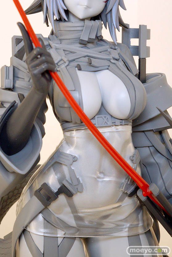 ワンダーフェスティバル2024 [冬]  フィギュア RIBOSE Abyss-OMEGA AGOTO 06