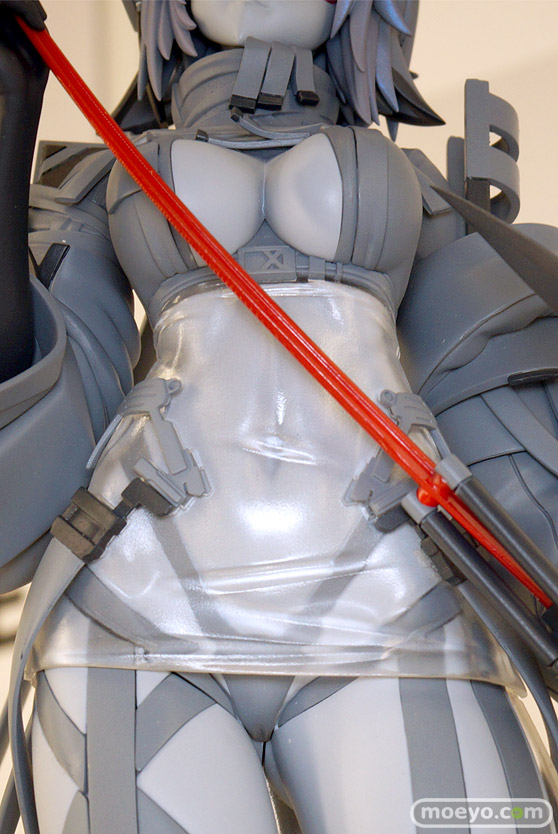 ワンダーフェスティバル2024 [冬]  フィギュア RIBOSE Abyss-OMEGA AGOTO 07