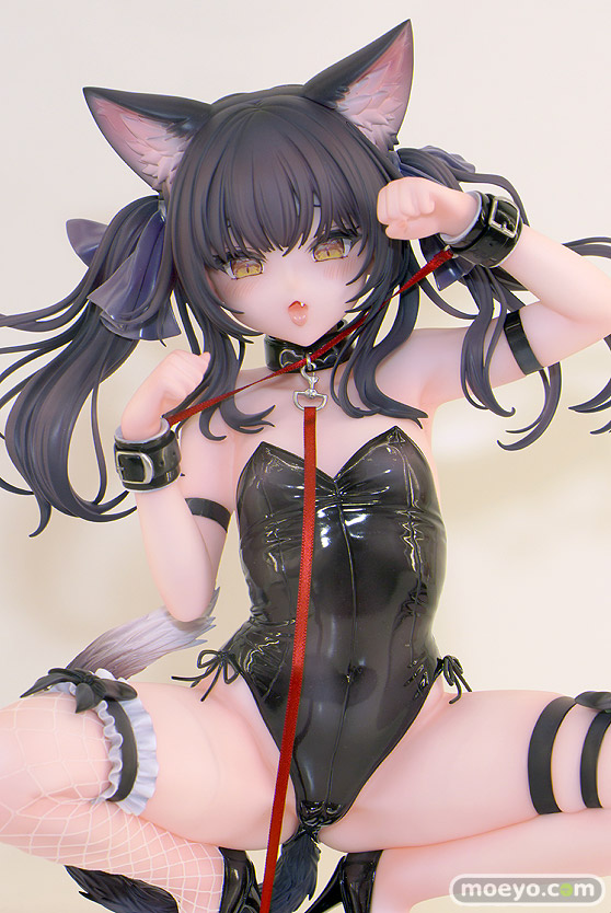 ワンダーフェスティバル2024 [冬]  フィギュア キャストオフ エロ PartyLook 猫耳すとら Illustrated by 玉之けだま 千穂 黎瀾 04