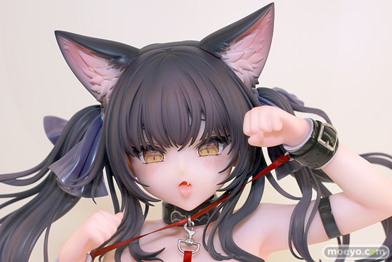 ワンダーフェスティバル2024 [冬]  フィギュア キャストオフ エロ PartyLook 猫耳すとら Illustrated by 玉之けだま 千穂 黎瀾 05