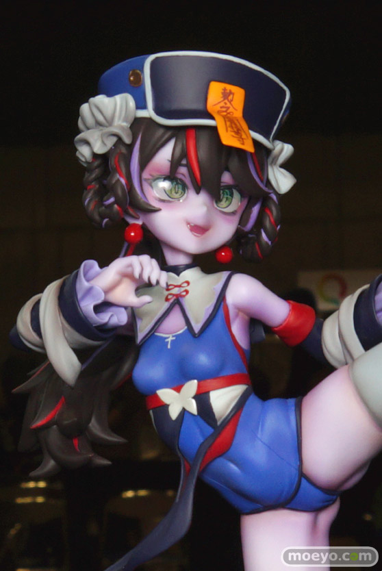 画像　フィギュア　サンプル　レビュー　ワンダーフェスティバル2024 [冬]　Sushi-Polygon ひとみ亭
 04