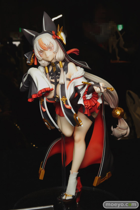 画像　フィギュア　サンプル　レビュー　ワンダーフェスティバル2024 [冬]　Sushi-Polygon ひとみ亭
 08